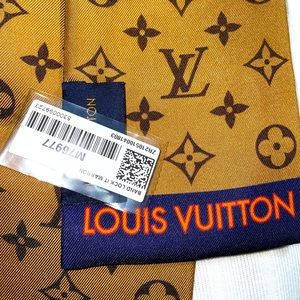 Brand new Louis Vuitton Scarf